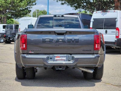 2026 RAM 3500 RAM 3500 LIMITED CREW CAB 4X4 8' BOX