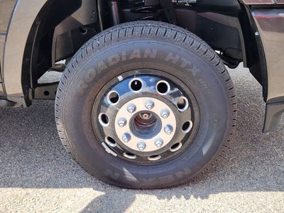 2026 RAM 3500 RAM 3500 LIMITED CREW CAB 4X4 8' BOX