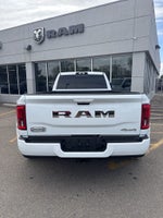 2025 RAM 3500 Limited Longhorn Crew Cab 4x4 8' Box