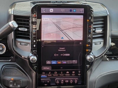 2026 RAM 3500 Limited