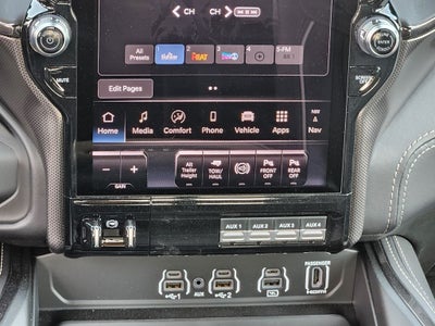 2026 RAM 3500 Limited