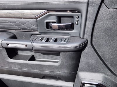 2026 RAM 3500 Limited