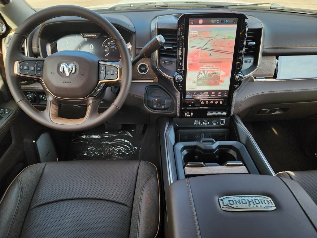 2026 RAM 3500 RAM 3500 LIMITED LONGHORN CREW CAB 4X4 8' BOX