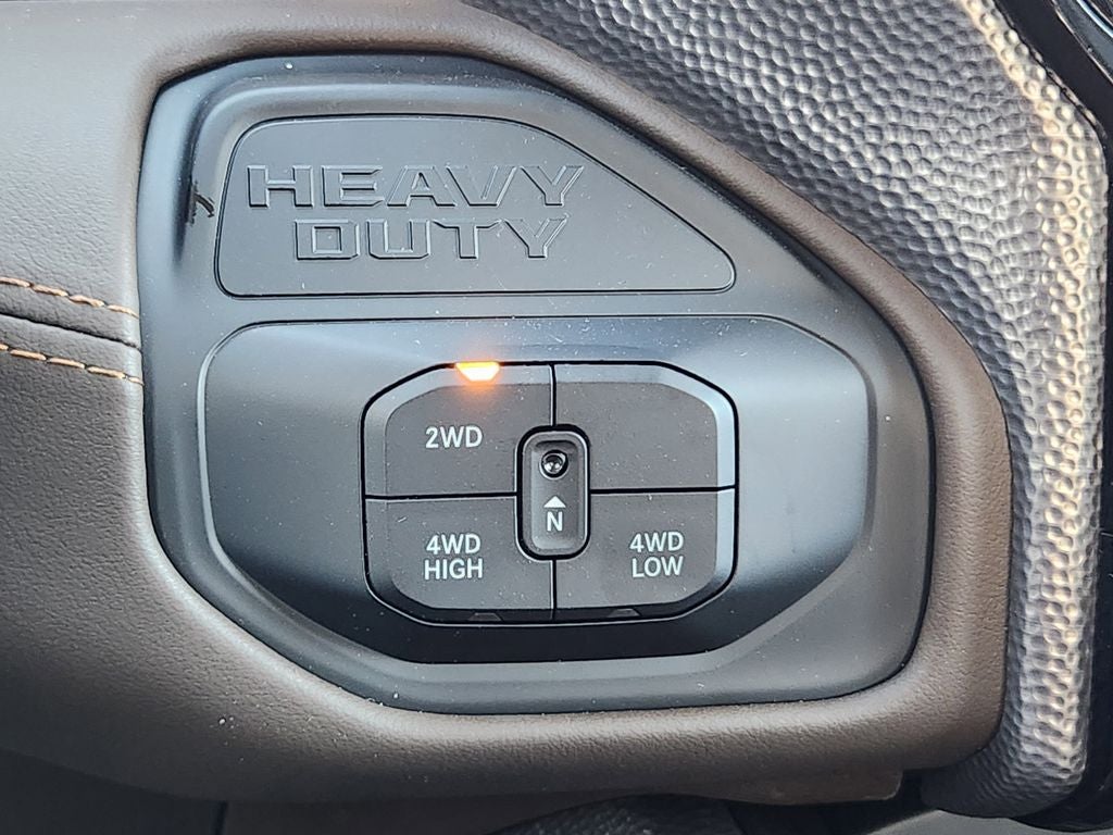 2026 RAM 3500 RAM 3500 LIMITED LONGHORN CREW CAB 4X4 8' BOX