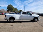 2026 RAM 3500 RAM 3500 LIMITED LONGHORN CREW CAB 4X4 8' BOX
