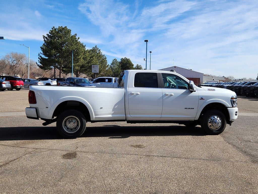 2026 RAM 3500 RAM 3500 LIMITED LONGHORN CREW CAB 4X4 8' BOX