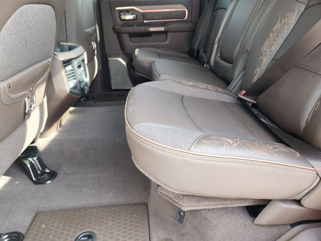 2026 RAM 3500 RAM 3500 LIMITED LONGHORN CREW CAB 4X4 8' BOX