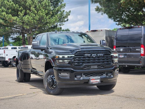 2026 RAM 3500 RAM 3500 LIMITED CREW CAB 4X4 8' BOX