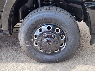 2026 RAM 3500 RAM 3500 LIMITED CREW CAB 4X4 8' BOX