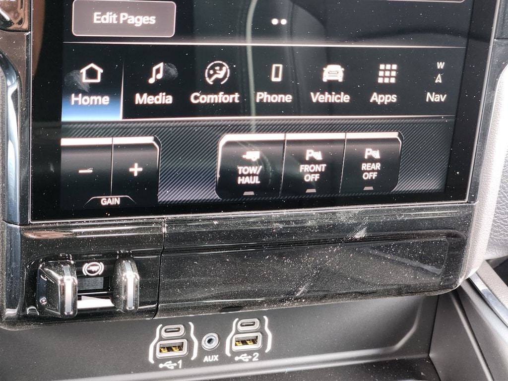 2026 RAM 3500 RAM 3500 LIMITED CREW CAB 4X4 8' BOX