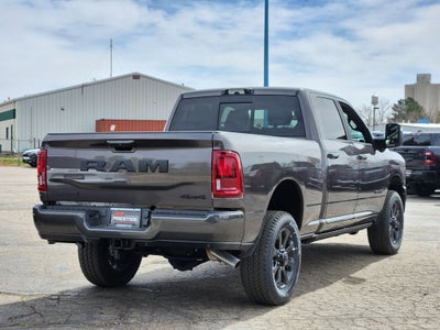 2026 RAM 3500 RAM 3500 LIMITED CREW CAB 4X4 8' BOX