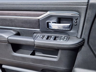 2026 RAM 3500 RAM 3500 LIMITED CREW CAB 4X4 8' BOX