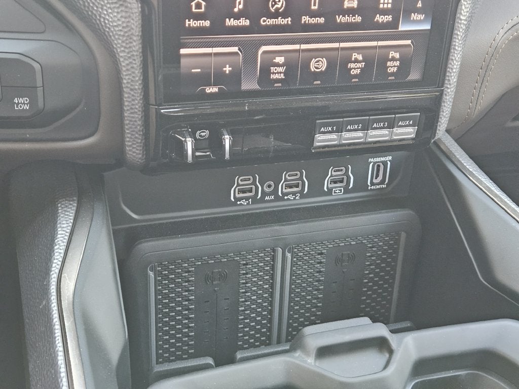 2026 RAM 3500 Longhorn