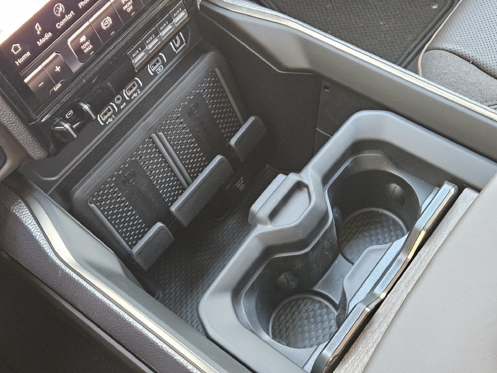 2026 RAM 3500 Longhorn