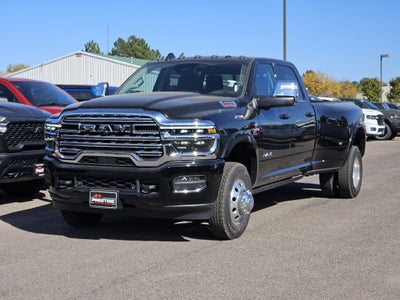 2026 RAM 3500 Longhorn
