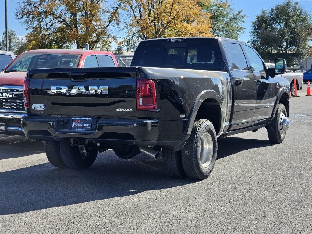 2026 RAM 3500 Longhorn