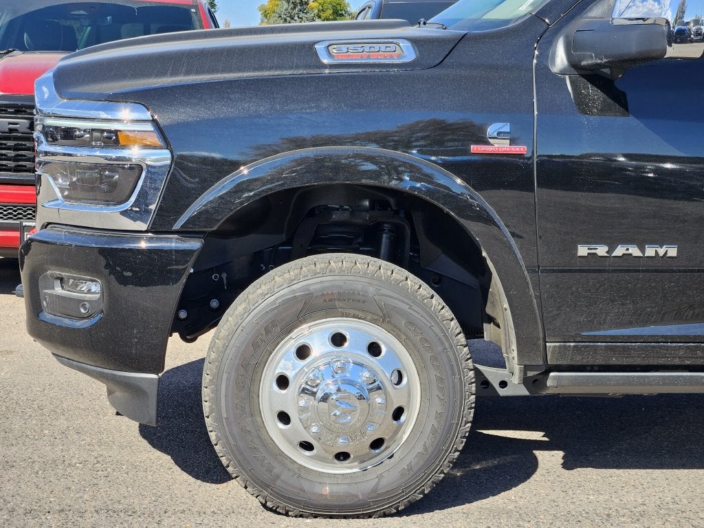 2026 RAM 3500 Longhorn