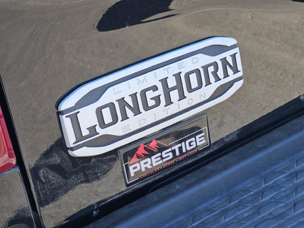 2026 RAM 3500 Longhorn