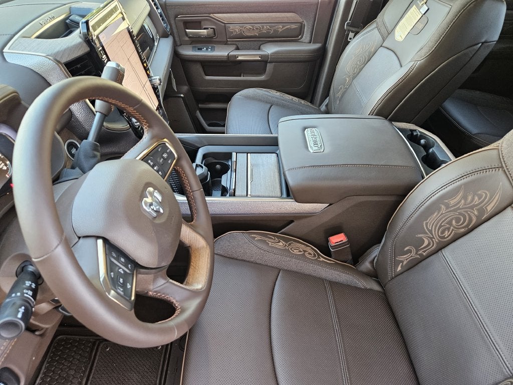 2026 RAM 3500 Longhorn