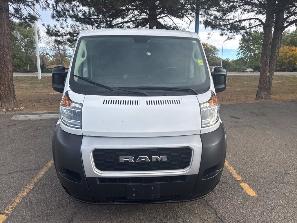 2021 RAM Promaster Low Roof