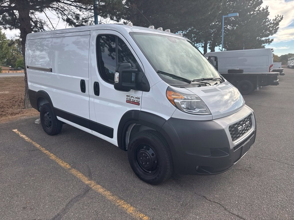 2021 RAM Promaster Low Roof