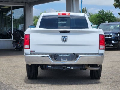 2019 RAM 1500 Classic Tradesman Regular Cab 4x2 8' Box