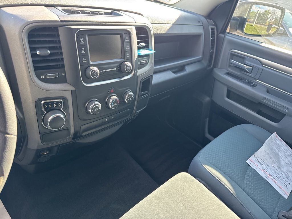 2019 RAM 1500 Classic Tradesman Regular Cab 4x2 8' Box