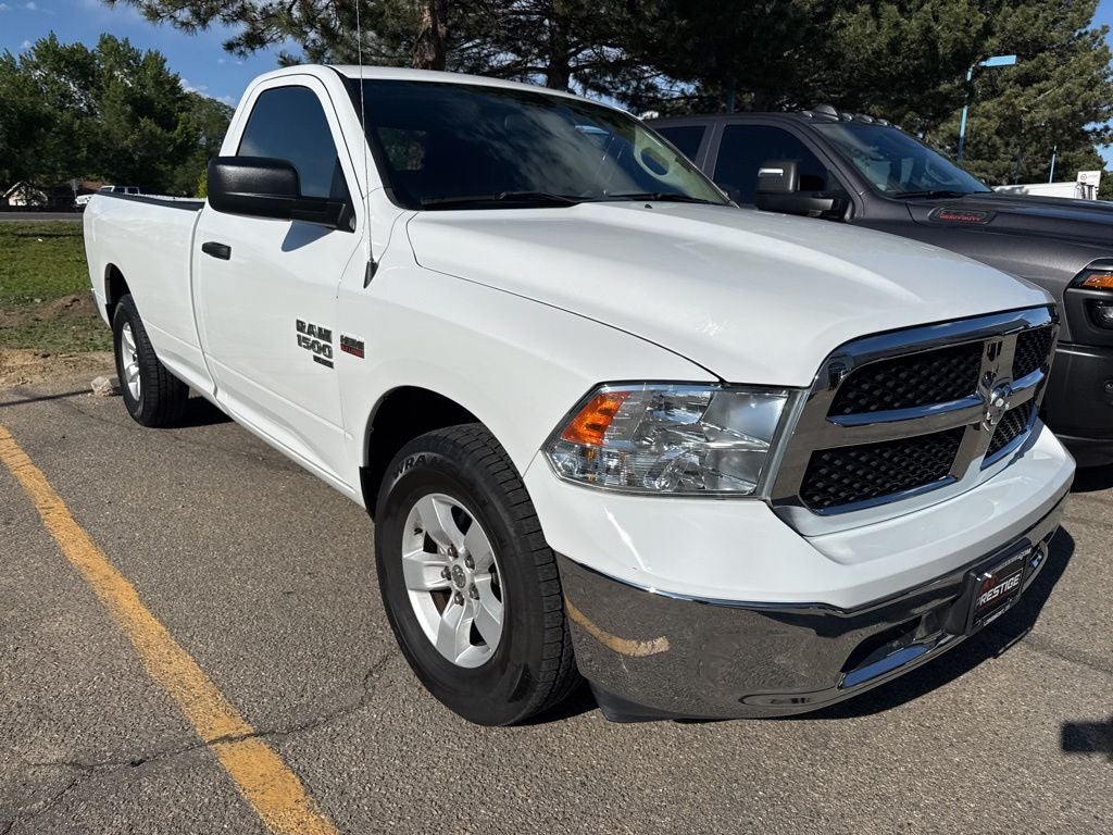 2019 RAM 1500 Classic Tradesman Regular Cab 4x2 8' Box
