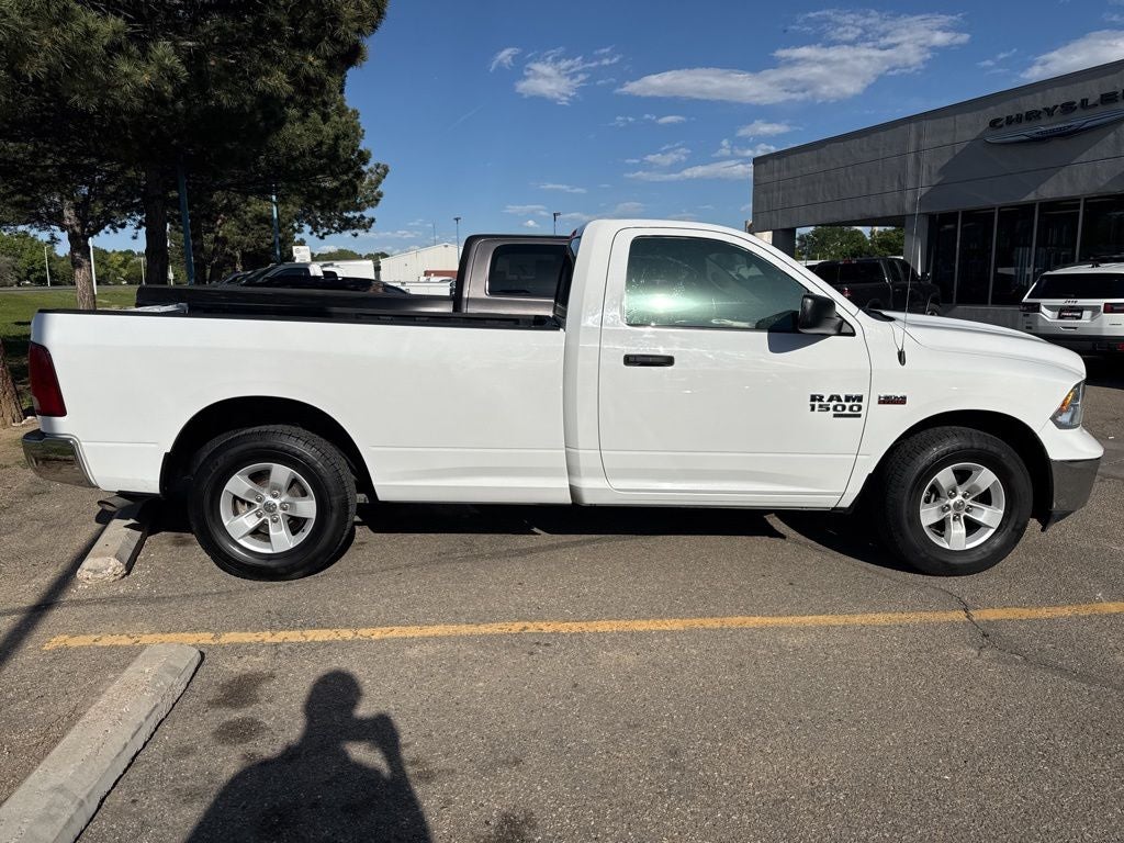 2019 RAM 1500 Classic Tradesman Regular Cab 4x2 8' Box