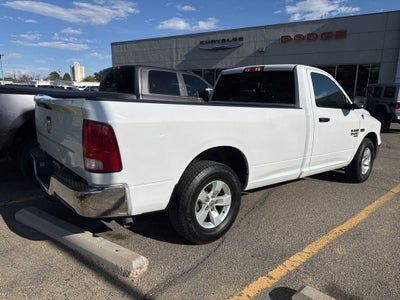 2019 RAM 1500 Classic Tradesman Regular Cab 4x2 8' Box