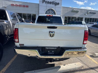 2019 RAM 1500 Classic Tradesman Regular Cab 4x2 8' Box