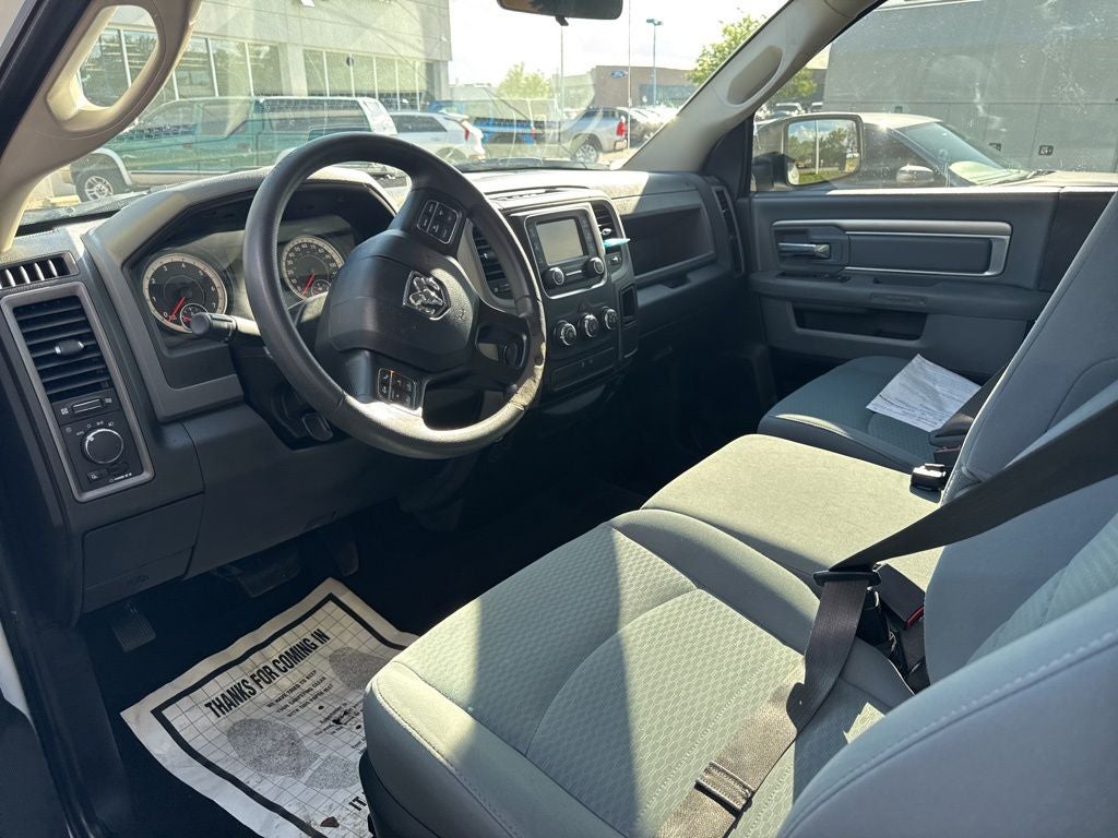 2019 RAM 1500 Classic Tradesman Regular Cab 4x2 8' Box