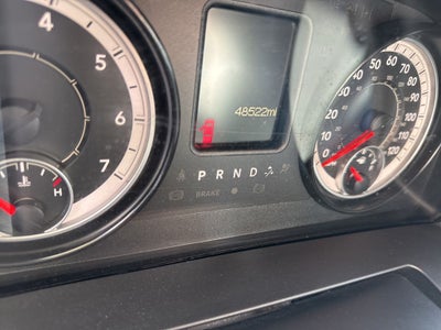2019 RAM 1500 Classic Tradesman Regular Cab 4x2 8' Box
