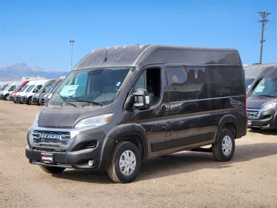 2026 RAM Promaster RAM PROMASTER 1500 SLT CARGO VAN HIGH ROOF 136' WB