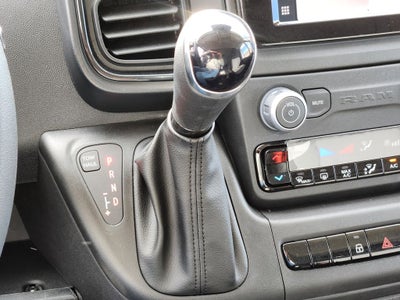 2026 RAM Promaster RAM PROMASTER 1500 TRADESMAN CARGO VAN HIGH ROOF 136' WB