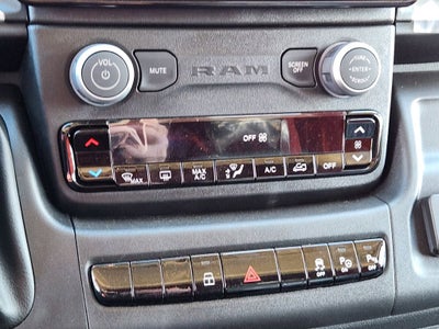 2025 RAM Promaster RAM PROMASTER 1500 SLT CARGO VAN HIGH ROOF 136' WB