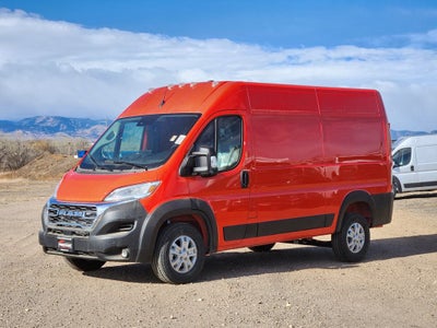 2025 RAM Promaster RAM PROMASTER 1500 SLT CARGO VAN HIGH ROOF 136' WB