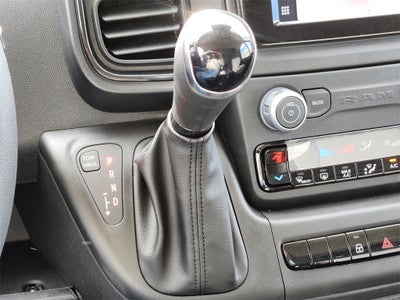 2026 RAM Promaster RAM PROMASTER 1500 SLT CARGO VAN HIGH ROOF 136' WB