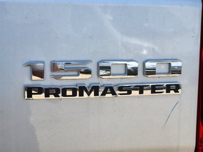 2026 RAM Promaster RAM PROMASTER 1500 SLT CARGO VAN HIGH ROOF 136' WB