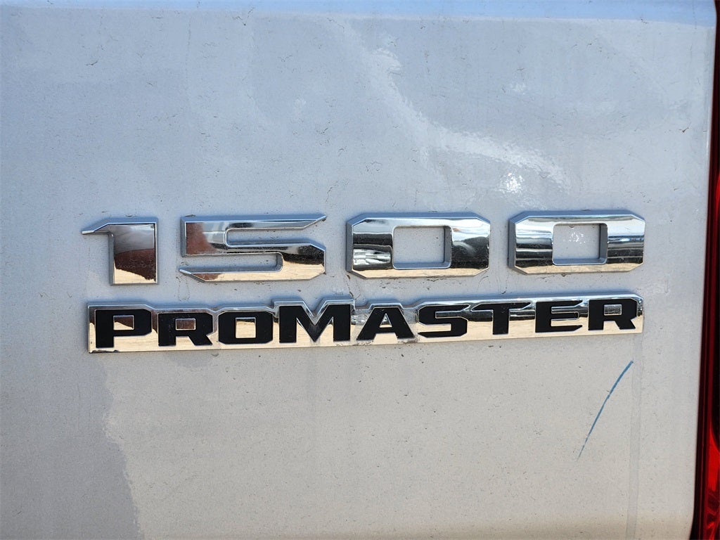 2026 RAM Promaster RAM PROMASTER 1500 SLT CARGO VAN HIGH ROOF 136' WB