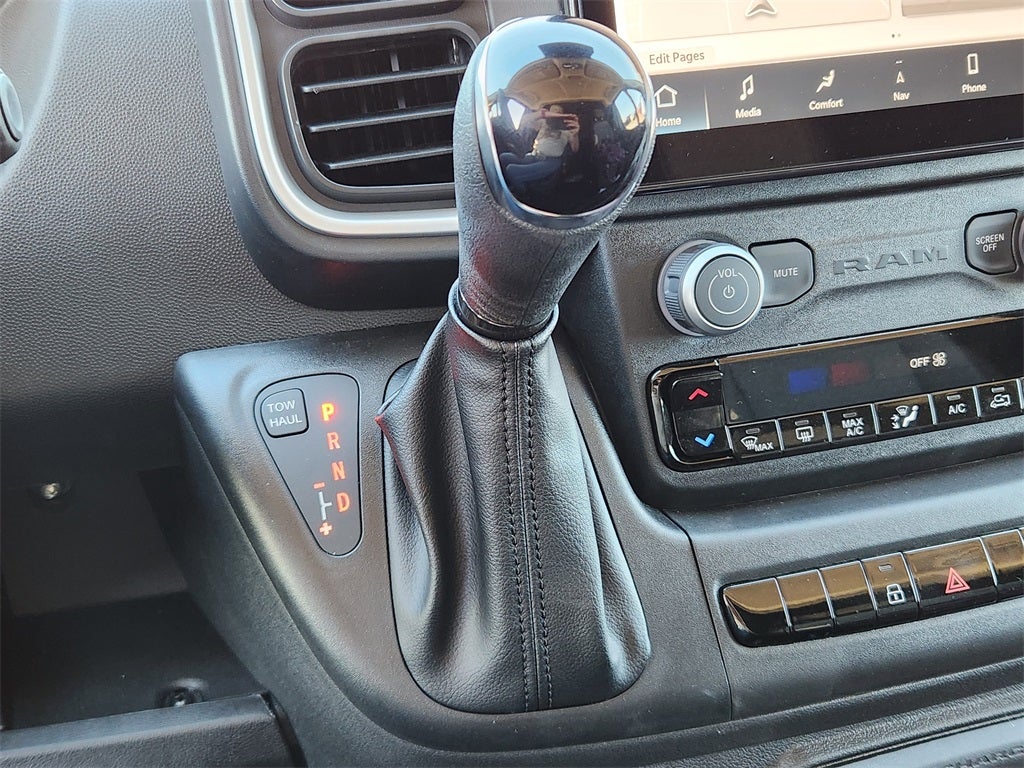 2026 RAM Promaster RAM PROMASTER 1500 SLT CARGO VAN HIGH ROOF 136' WB