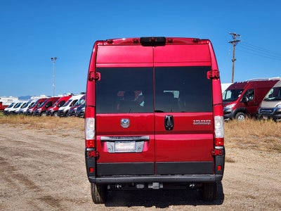 2026 RAM Promaster RAM PROMASTER 1500 SLT CARGO VAN HIGH ROOF 136' WB