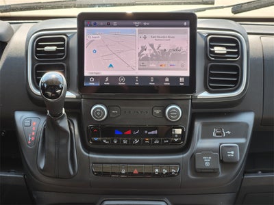 2025 RAM Promaster RAM PROMASTER 1500 SLT CARGO VAN HIGH ROOF 136' WB