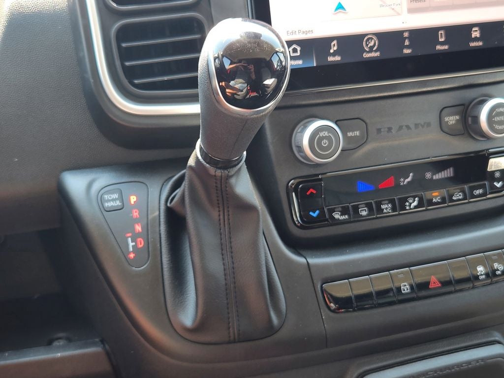 2025 RAM Promaster RAM PROMASTER 1500 SLT CARGO VAN HIGH ROOF 136' WB