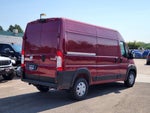 2025 RAM Promaster RAM PROMASTER 1500 SLT CARGO VAN HIGH ROOF 136' WB