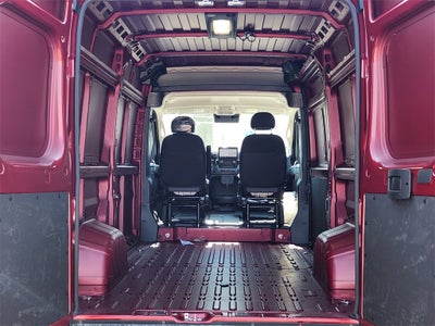 2025 RAM Promaster RAM PROMASTER 1500 SLT CARGO VAN HIGH ROOF 136' WB