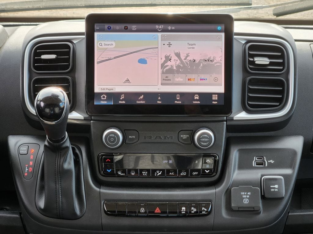 2026 RAM Promaster RAM PROMASTER 1500 SLT CARGO VAN HIGH ROOF 136' WB