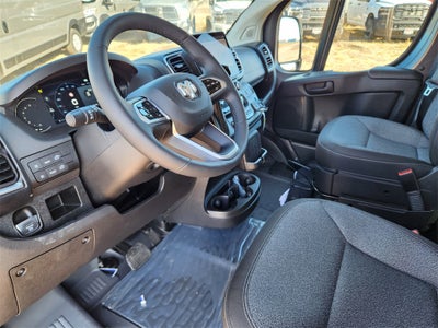 2026 RAM Promaster RAM PROMASTER 1500 SLT CARGO VAN HIGH ROOF 136' WB