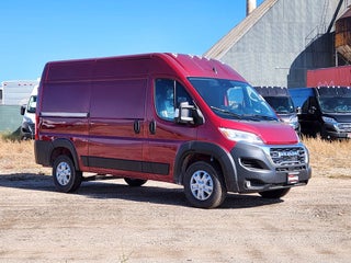 2026 RAM Promaster RAM PROMASTER 1500 SLT CARGO VAN HIGH ROOF 136' WB