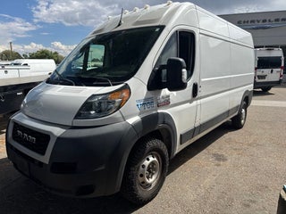 2022 RAM ProMaster 2500 High Roof